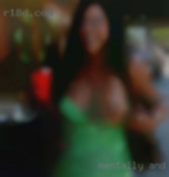 Mentally fuck in thongs and emotionally mature.